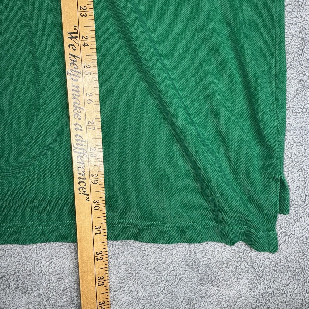 Augusta National Masters Golf‎ Shirt Men's XL Green Slazenger Short Sleeve Polo - Picture 7 of 8